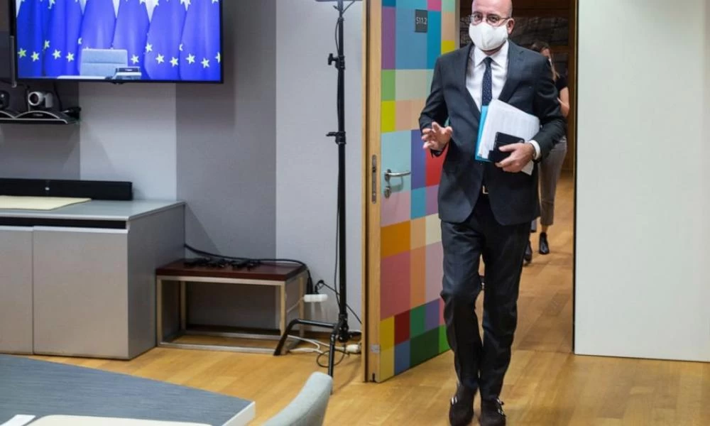 Σαρλ Μισέλ: Δοκιμάζεται η σχέση μας με την Τουρκία